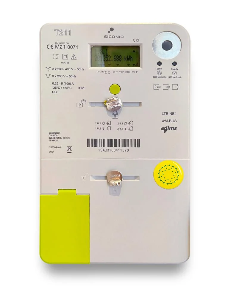 neutralize radiation smart electricity meter with Penta Power 220 Tag