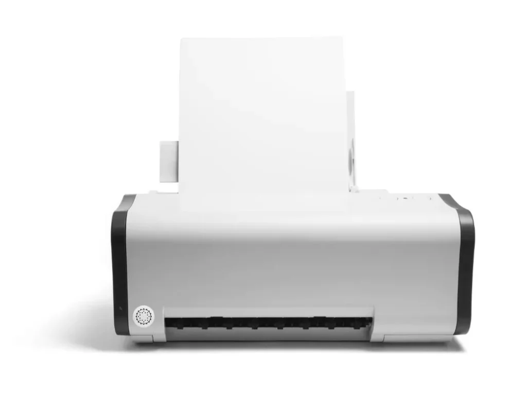 Straling draadloze printer met Penta Power neutraliseren