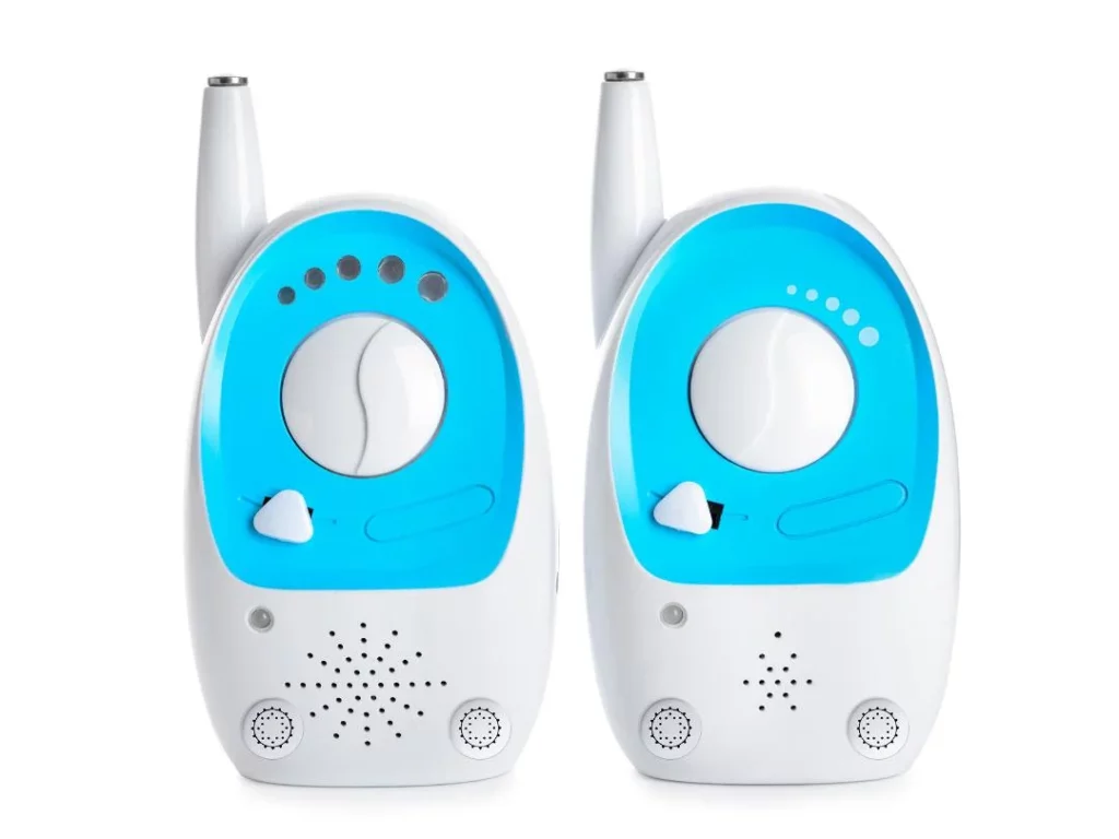 Transform your baby monitor's radiation with the Penta Power Duo Tag