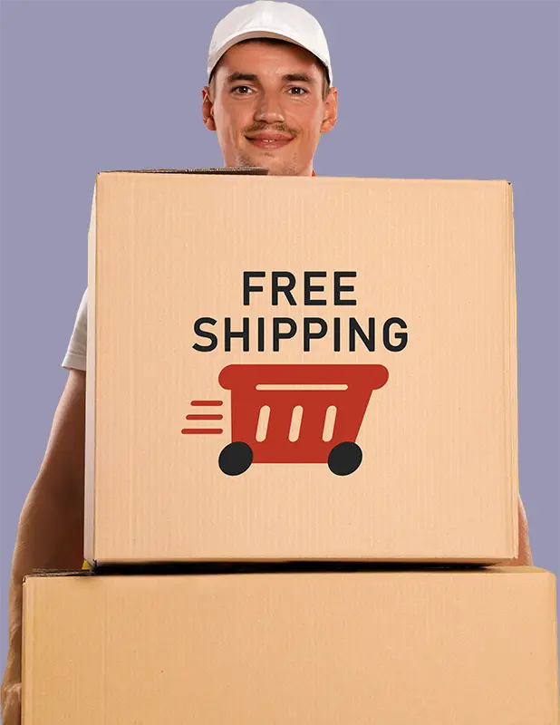 Shipping Costs and Free Shipping