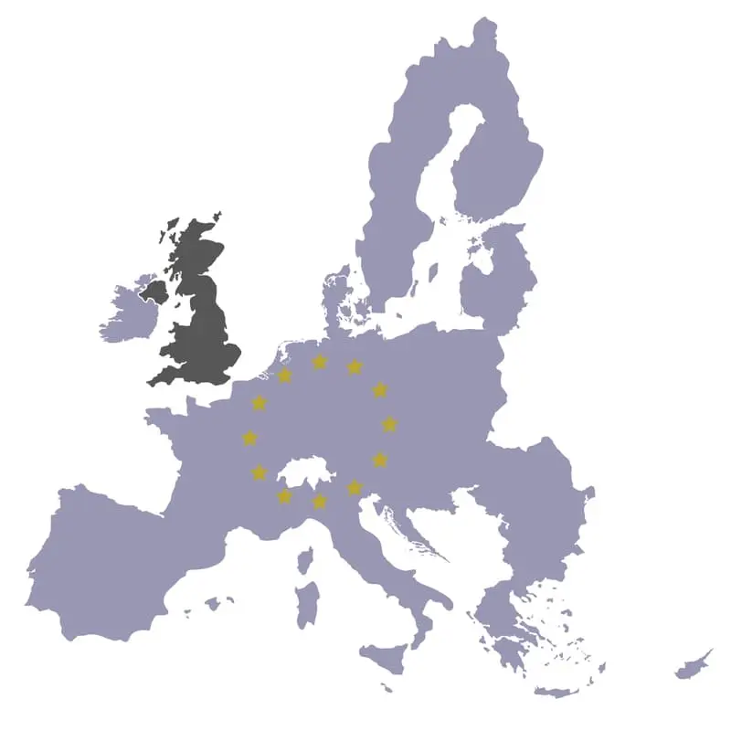 Penta Power supplies throughout the European Union